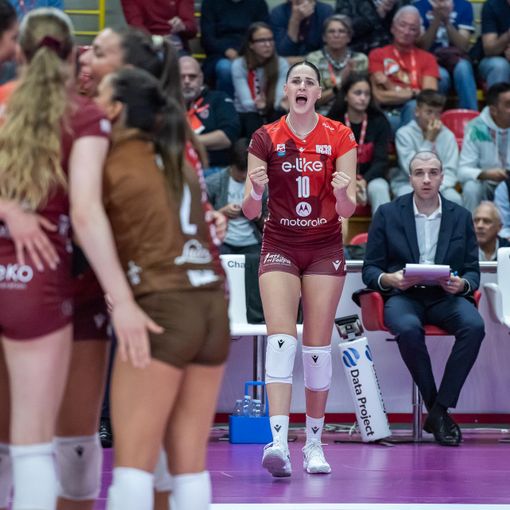 Uyba: ecco il big-match contro Scandicci per mostrare una reazione