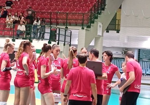 Uyba già frizzante, bella vittoria e ottimo test contro Milano