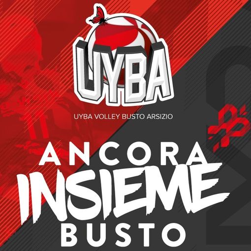 Uyba: “ANCORAinsiemeBUSTO”, il 21 settembre parte la campagna abbonamenti