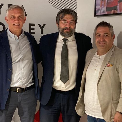 Caprara, Pirola e Borruto