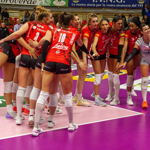 Uyba contro Scandicci per la continuità. E l’impresa