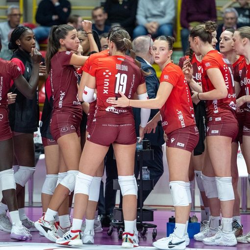 Milano-Uyba: sfida d'alta quota per le farfalle contro la corazzata Vero Volley