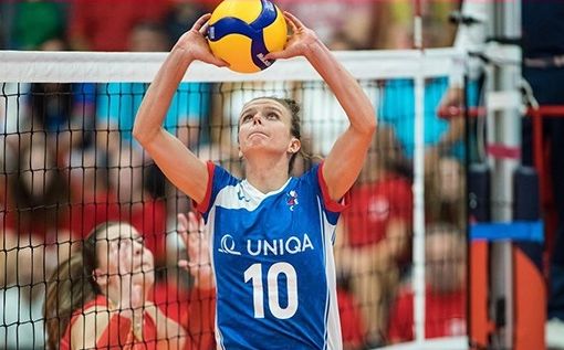 Uyba: Katerina Valkova completa il reparto palleggiatrici