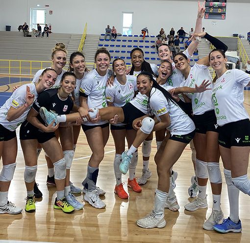 Torneo di Viadana: la Uyba chiude al terzo posto