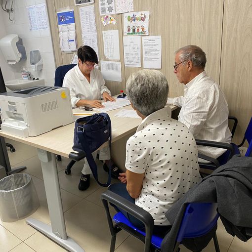 Ottocento vaccinazioni in due giorni all'Asst Valle Olona
