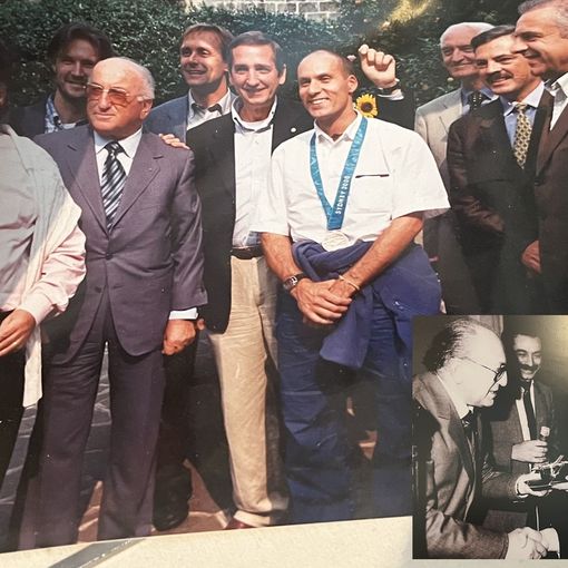 La storia della scherma, la storia della città. Una serata di emozioni al Panathlon