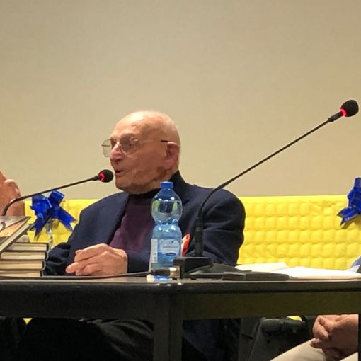 Enrico Vanzini a Fagnano