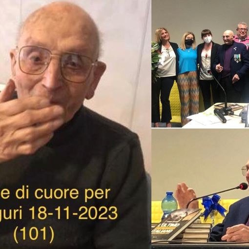 Il ringraziamento per gli auguri e l'incontro dello scorso anno a Fagnano