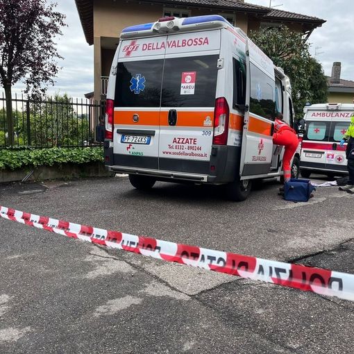 Ex avvocato di Busto accoltella l'ex moglie e il suocero. Morto l'uomo, lei è grave