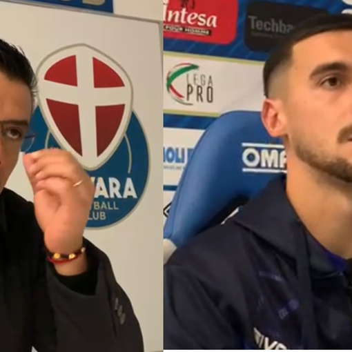 Vargas e Piu dopo il derby