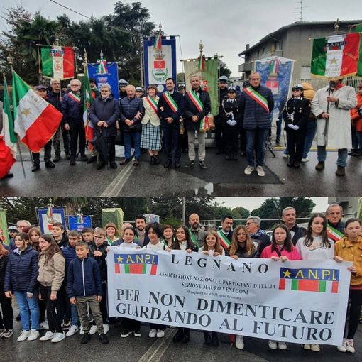 FOTO. «Varrà sempre la pena di batterci per la libertà di tutti». L’eredità di Mauro Venegoni raccolta dagli studenti