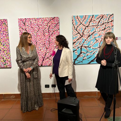 VIDEO. «In arte Fridami ma ora, molto più Manuela»