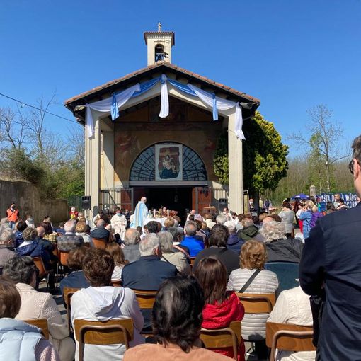 Pasqua con chi vuoi, Pasquetta alla Madonna in Veroncora: è qui la tradizione