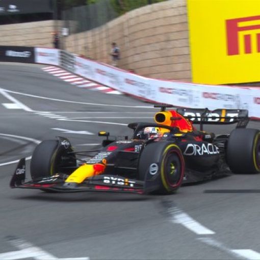 Verstappen nuovo principe di Monaco: è fuga mondiale