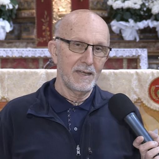 Don Paolo in una intervista su TeleVallassina