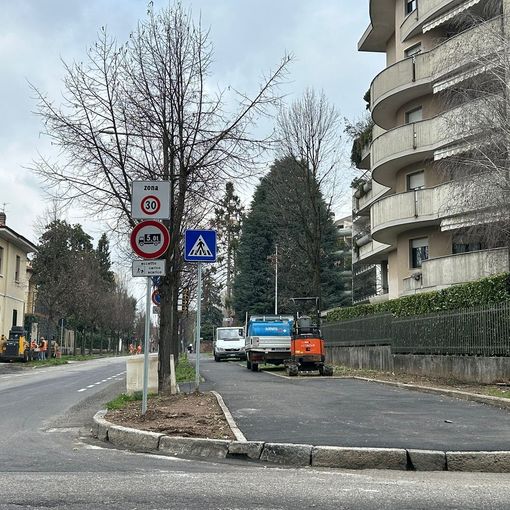 Busto, anche via Valle Olona &quot;rallenta&quot;