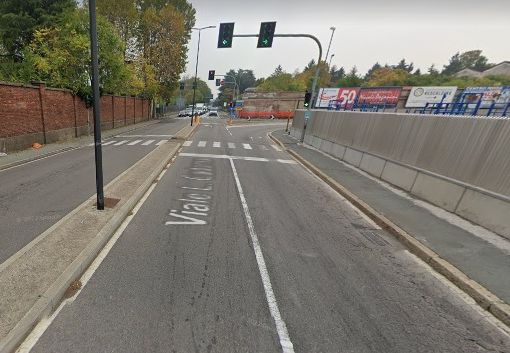 Sabato e domenica, su viale Cadorna lavori per rinnovare l’illuminazione pubblica