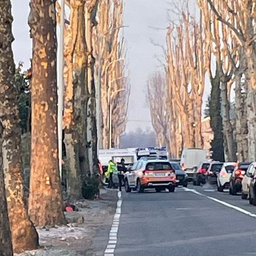 Busto, nuovo incidente in viale Toscana: nessuno ferito grave ma traffico bloccato