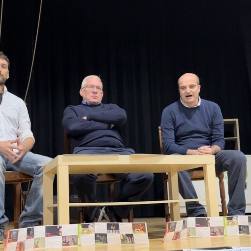 VIDEO E FOTO. &quot;O protagonisti o nessuno&quot;. Così il Teatro San Giovanni Bosco chiama adulti e bambini