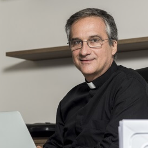 Monsignor Viganò - foto dal sito della Diocesi di Pistoia
