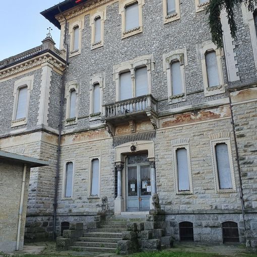 Villa Tovaglieri, lavori per oltre un milione. Avanti il progetto di fattibilità tecnico-economica dell'ex Borri