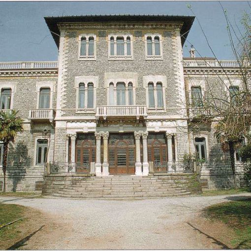Finanziati per 1,1 milioni i lavori di restauro e valorizzazione di Villa Ottolini–Tovaglieri