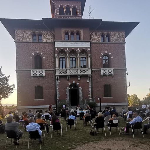 Villa Montevecchio - foto d'archivio