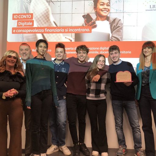 VIDEO. Liuc, l’app per meglio coniugare digitale e risparmio è del Fermi di Castellanza