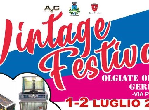 Un tuffo negli anni Sessanta e Settanta: gli Amici del Gamba organizzano il Vintage Festival