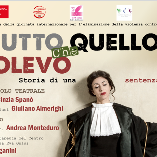 La locandina dello spettacolo