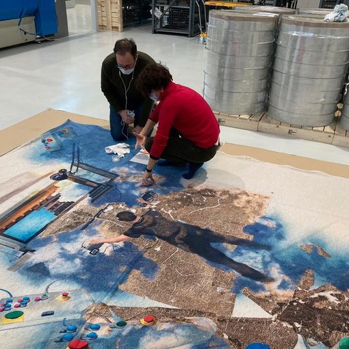 La sostenibilità è anche un'arte. Lo mostra la &quot;Vito Rimoldi&quot;