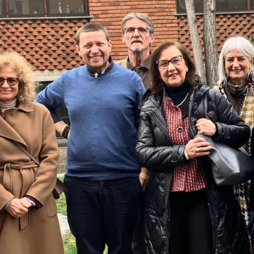 foto dalla pagina Facebook della Valle d'Ezechiele