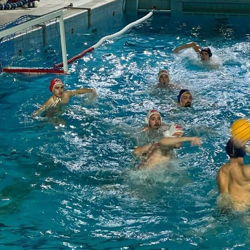 Pallanuoto, Busto lotta ma cade a Varese
