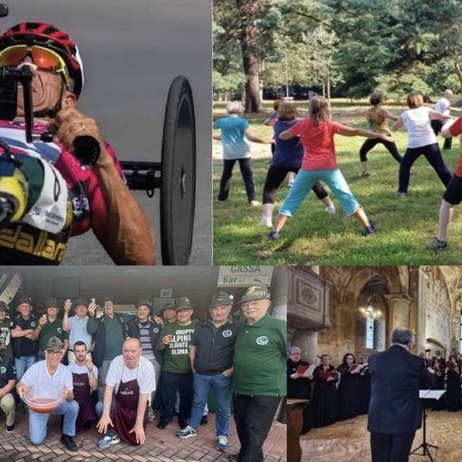 Sport e cultura protagonisti, agenda fittissima per il weekend a Busto e in Valle
