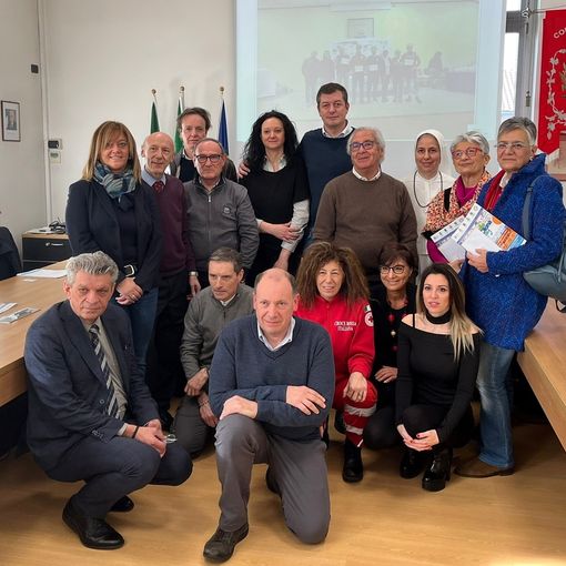 Consegnati i proventi del Valle Olona Day. Zappamiglio: «Sport e solidarietà tra i valori più profondi»