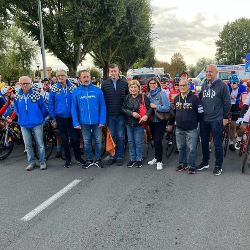 Pedala con Zazà: «Una grande festa per una comunità responsabile»