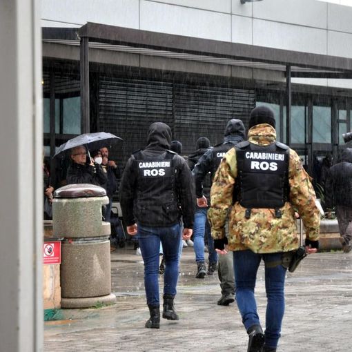 Scoperto traffico internazionale di essere umani, arrestati due afghani