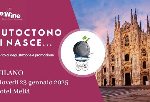 A Milano la 16^ edizione di 'Autoctono si Nasce'