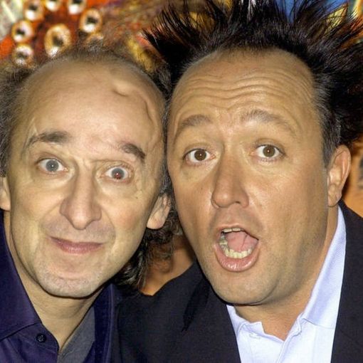 Bruno Arena e Max Cavallari