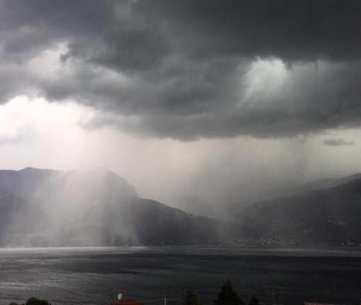 Ancora allerta meteo sul territorio, in arrivo altri forti temporali