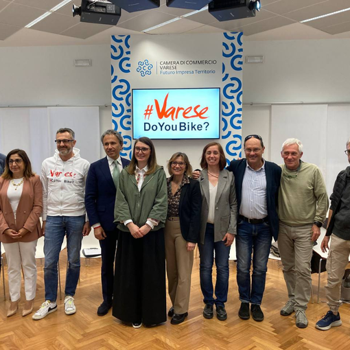 #Varesedoyoubike: itinerari segnalati come in Trentino e una provincia da scoprire in bici. «Vogliamo che i turisti qui mettano radici»