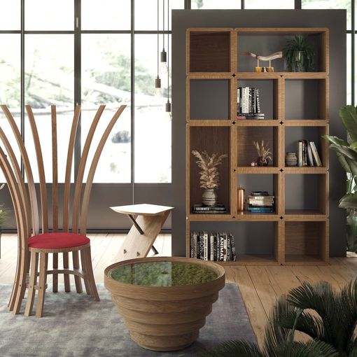 Design e sostenibilità: al Fuorisalone la nuova linea di arredi in legno certificato dell’architetto varesino Giorgio Caporaso