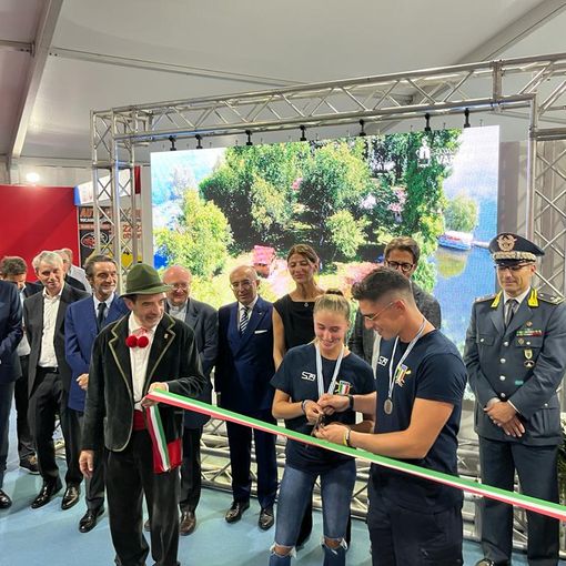 VIDEO e FOTO - Inizia la Fiera di Varese: «Qui c'è il nostro meglio, diamo un segnale di resistenza e ripresa»
