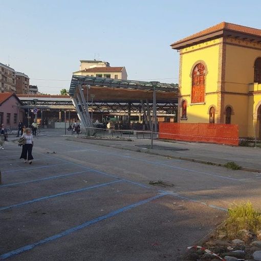 Saronno, ragazza borseggiata nel Retrostazione: lo sconcerto di un testimone
