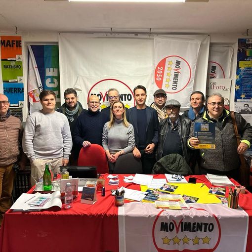 M5S, nasce il Gruppo territoriale di Varese: l’assemblea costitutiva elegge Francesca Bonoldi come rappresentante