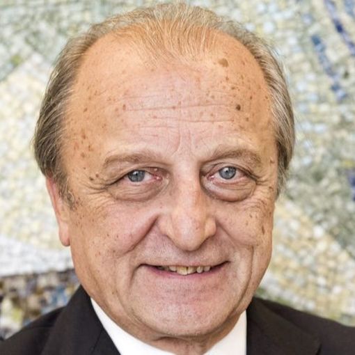 Il professor Comi - foto dal sito Aism
