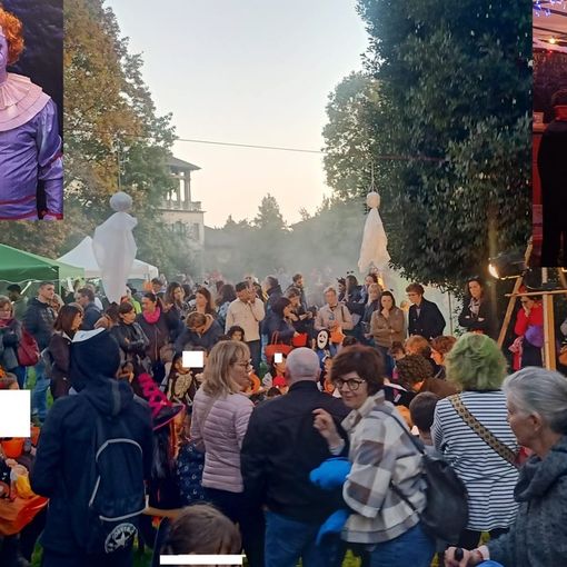 In 2mila alla festa di Halloween di Cassano: «Risultato straordinario»