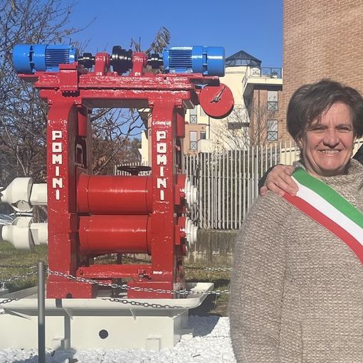 VIDEO. La passione per il lavoro ben fatto e per la comunità: così la Pomini dice grazie a Castellanza e ricorda Mirella Cerini