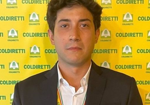 Il presidente di Coldiretti Varese Pietro Luca Colombo