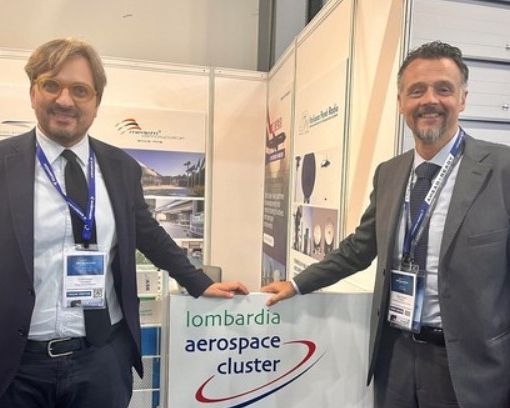 Export aerospaziale lombardo: quasi raddoppiato nel 2023 rispetto al 2022